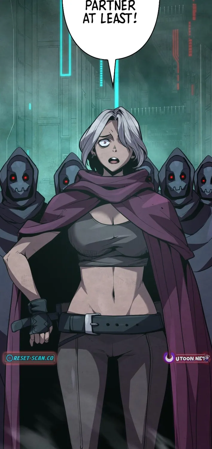 The Strongest Old Prisoner Survives Again Today Chapter 17 page 19 - 