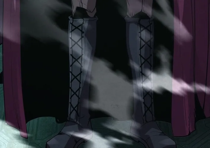 The Strongest Old Prisoner Survives Again Today Chapter 17 page 20 - 