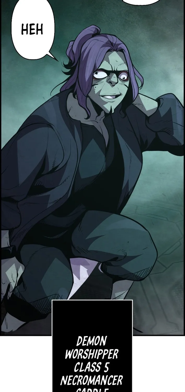 The Strongest Old Prisoner Survives Again Today Chapter 17 page 22 - 