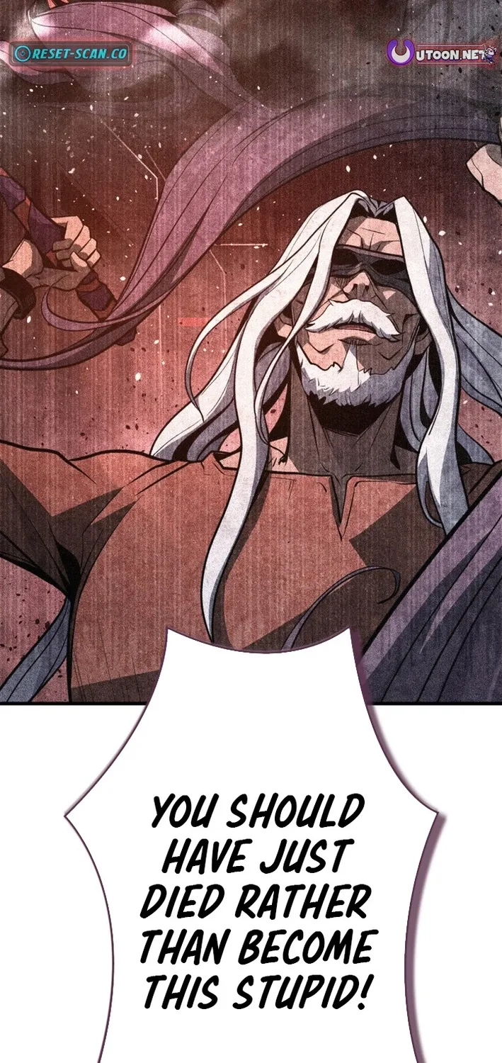 The Strongest Old Prisoner Survives Again Today Chapter 17 page 27 - 