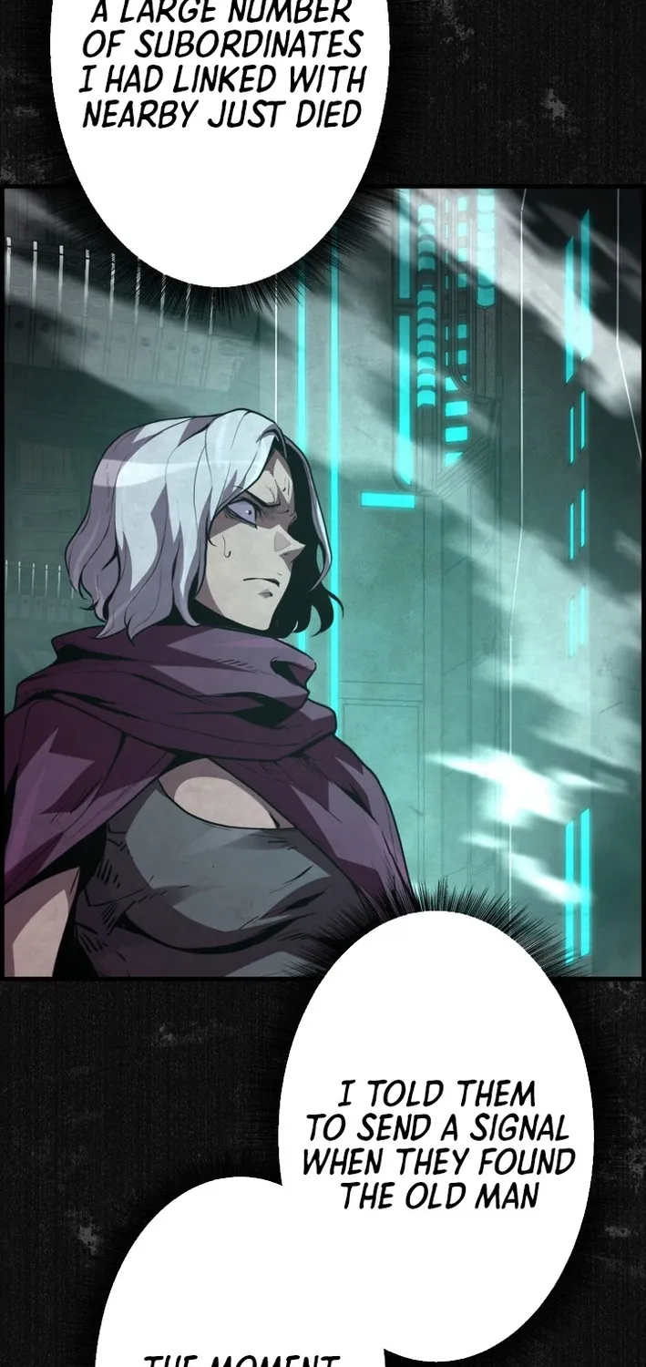 The Strongest Old Prisoner Survives Again Today Chapter 17 page 33 - 