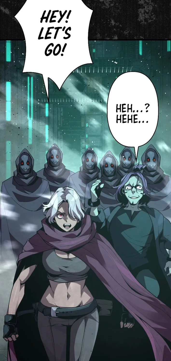 The Strongest Old Prisoner Survives Again Today Chapter 17 page 35 - 