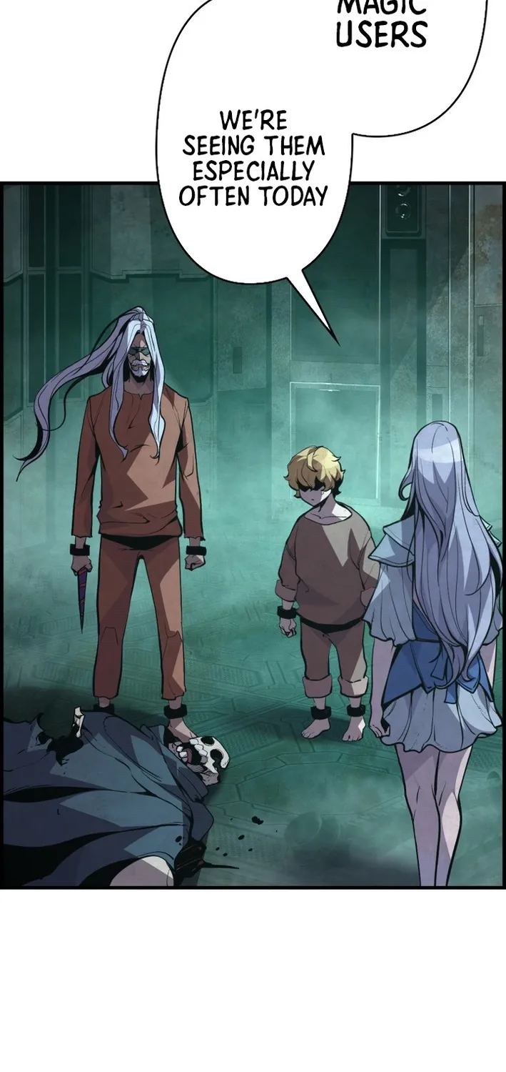 The Strongest Old Prisoner Survives Again Today Chapter 17 page 41 - 