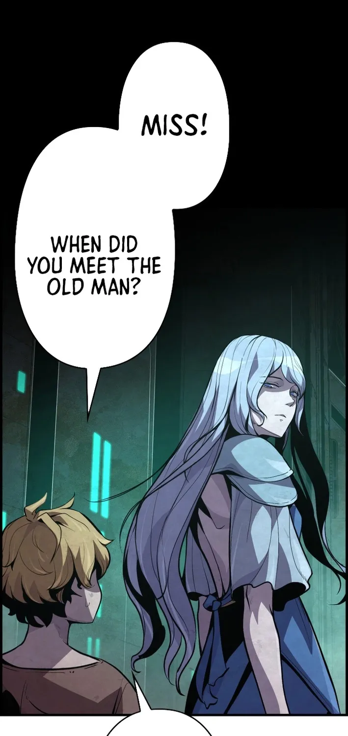 The Strongest Old Prisoner Survives Again Today Chapter 17 page 47 - 