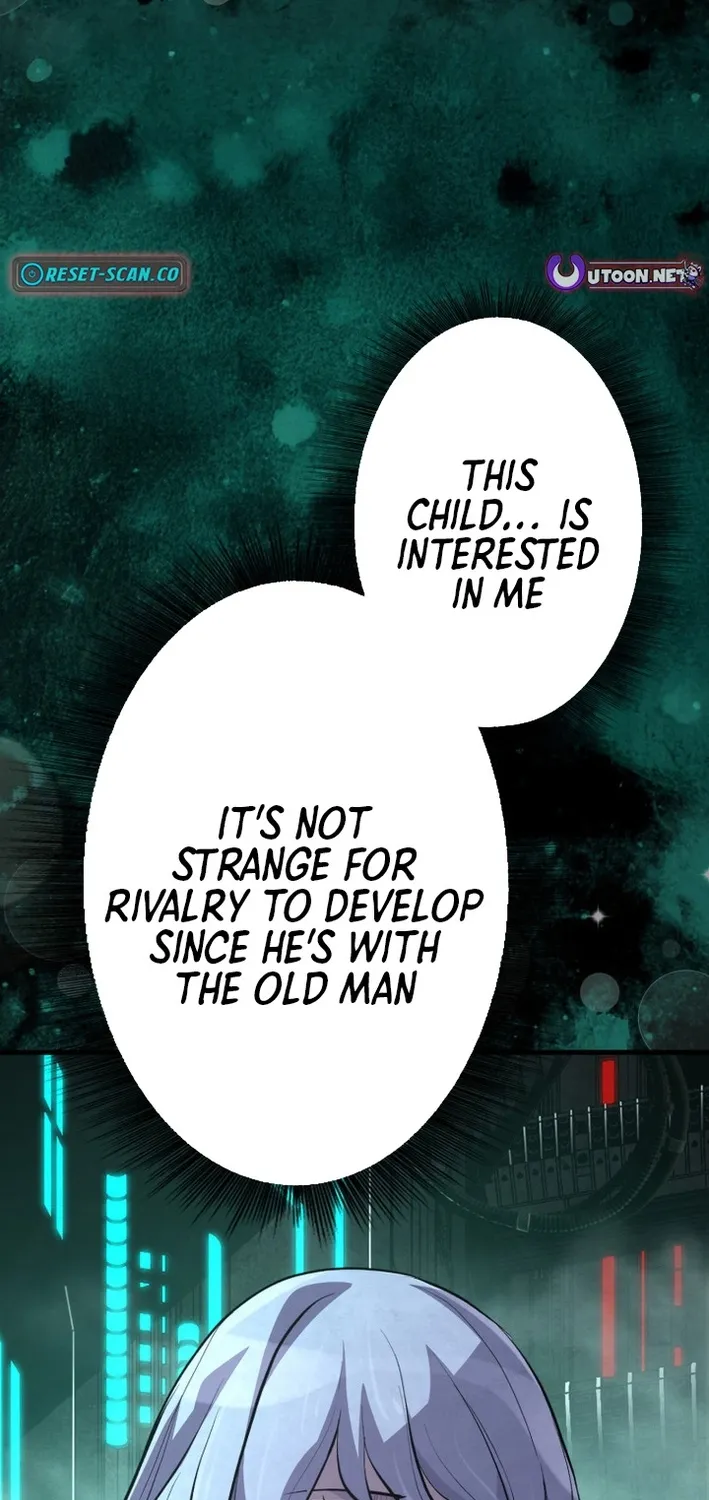 The Strongest Old Prisoner Survives Again Today Chapter 17 page 50 - 