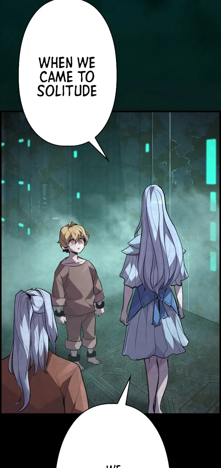 The Strongest Old Prisoner Survives Again Today Chapter 17 page 54 - 