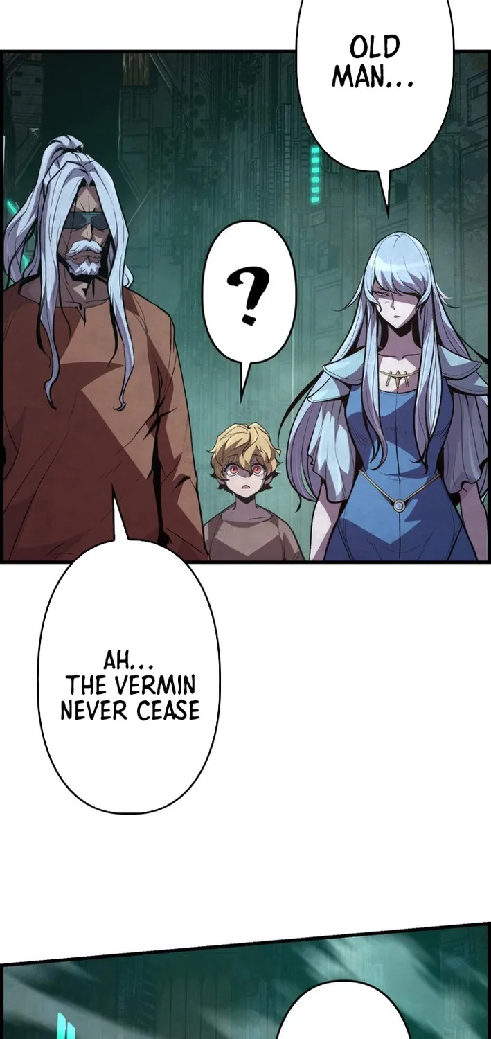 The Strongest Old Prisoner Survives Again Today Chapter 17 page 62 - 