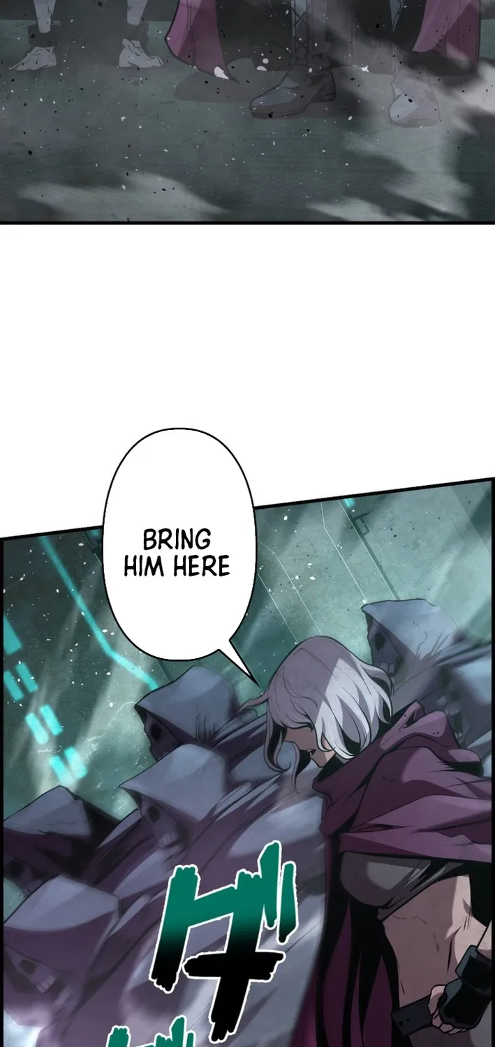 The Strongest Old Prisoner Survives Again Today Chapter 17 page 69 - 