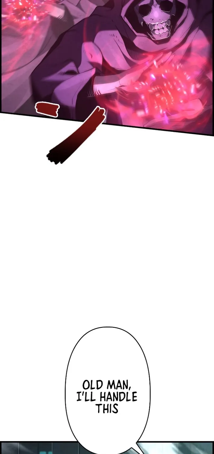 The Strongest Old Prisoner Survives Again Today Chapter 17 page 71 - 