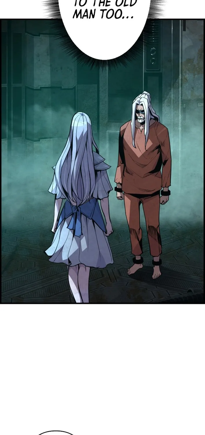 The Strongest Old Prisoner Survives Again Today Chapter 17 page 10 - 