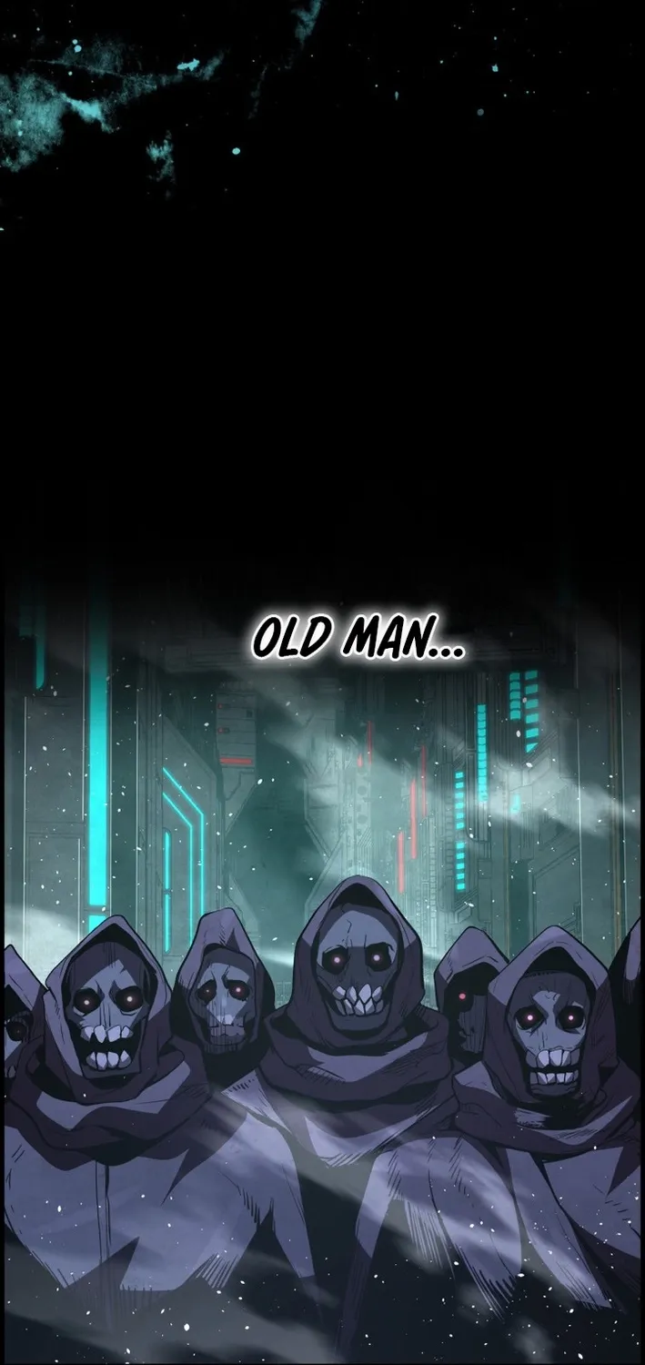 The Strongest Old Prisoner Survives Again Today Chapter 17 page 98 - 