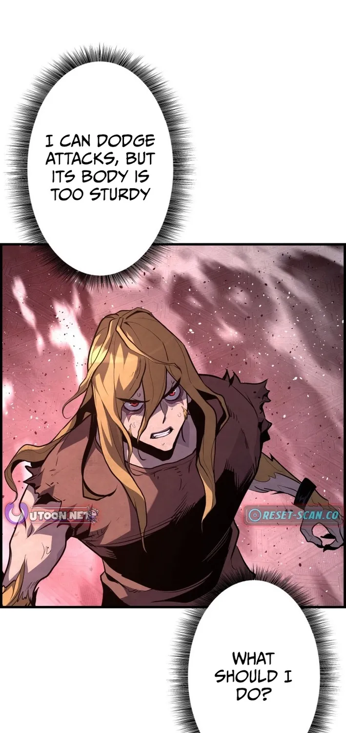 The Strongest Old Prisoner Survives Again Today Chapter 18 page 106 - 