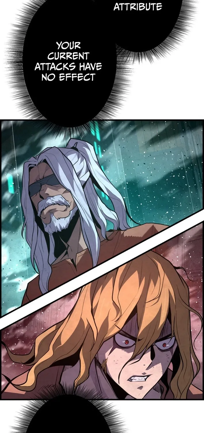 The Strongest Old Prisoner Survives Again Today Chapter 18 page 109 - 