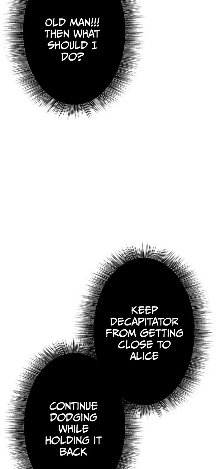 The Strongest Old Prisoner Survives Again Today Chapter 18 page 110 - 