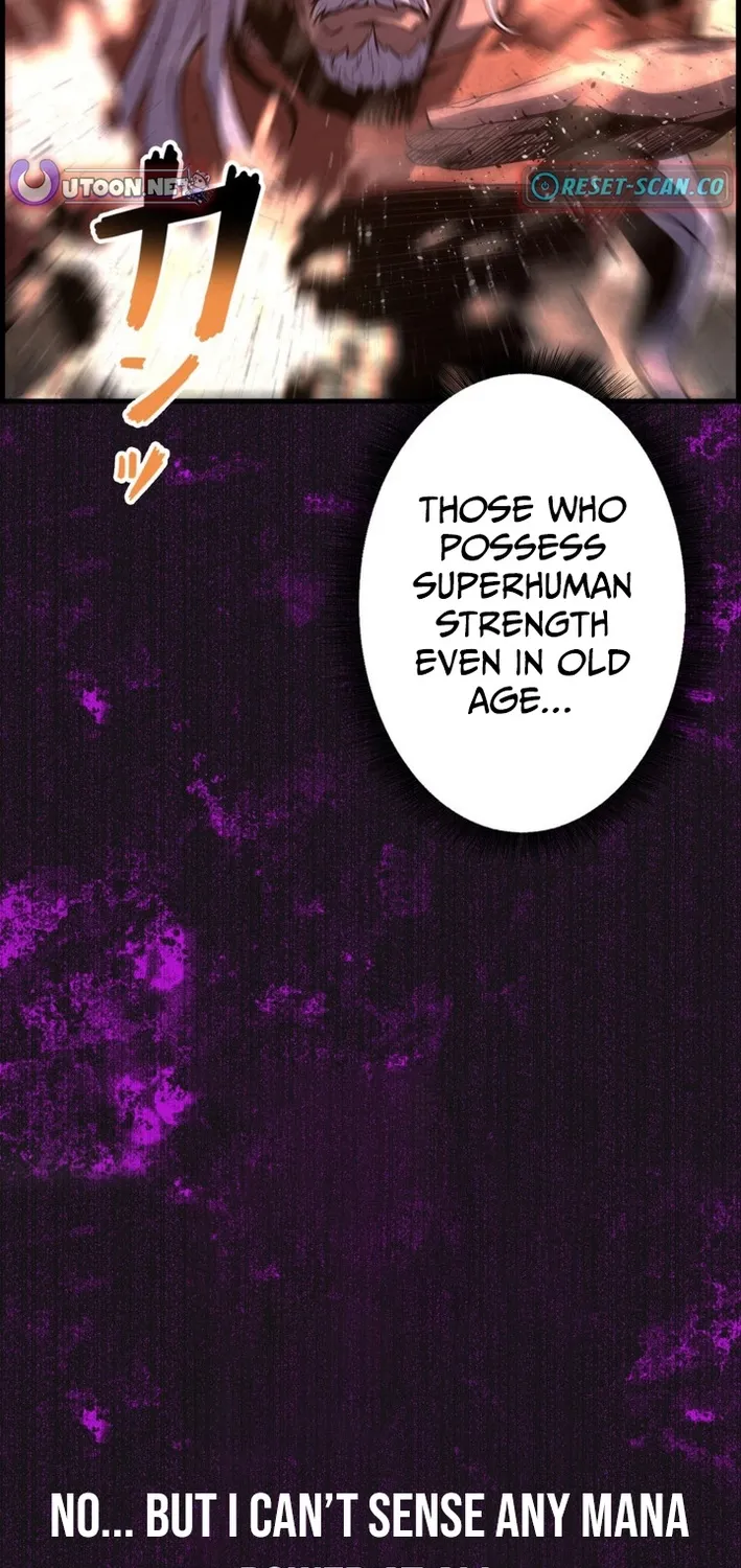 The Strongest Old Prisoner Survives Again Today Chapter 18 page 121 - 