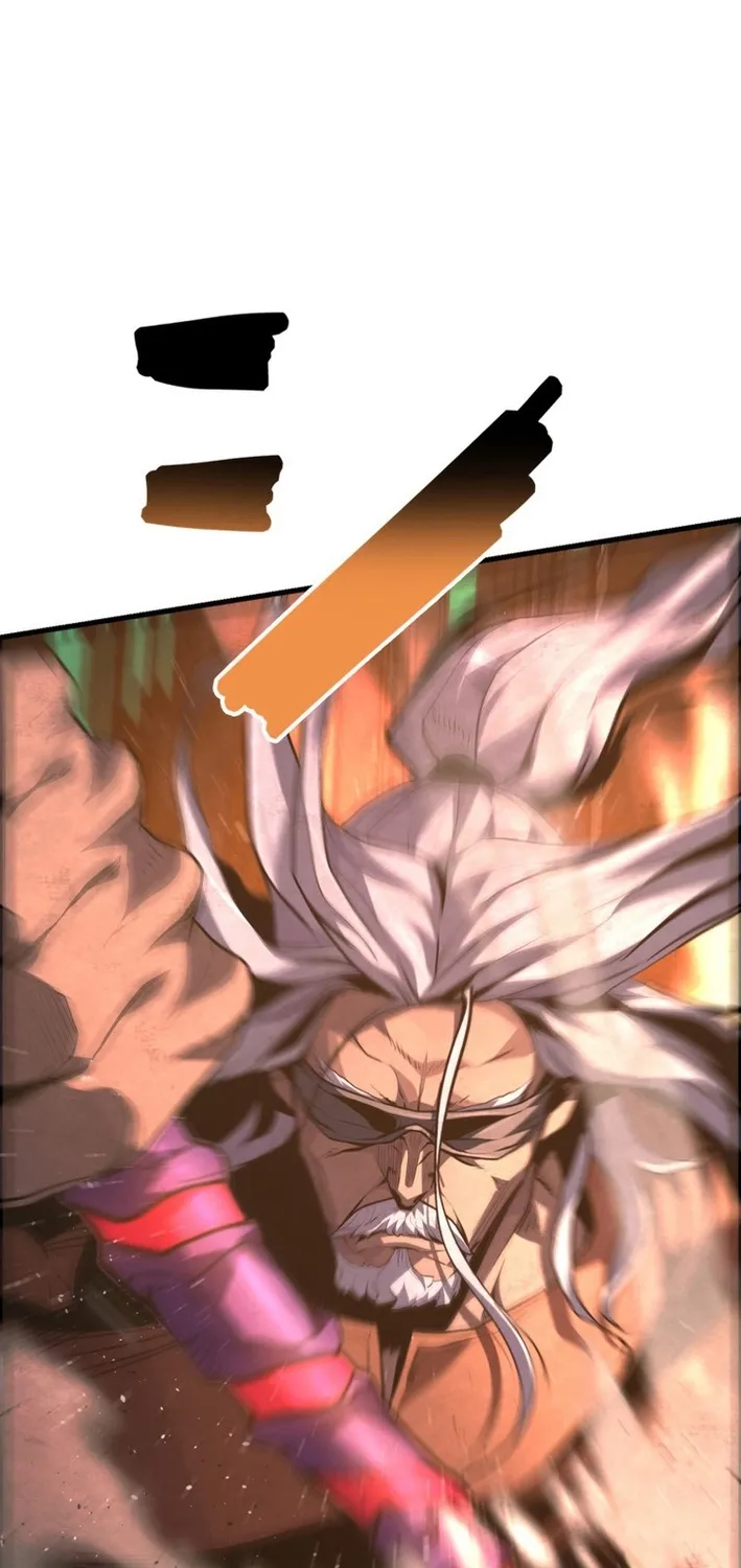 The Strongest Old Prisoner Survives Again Today Chapter 18 page 127 - 