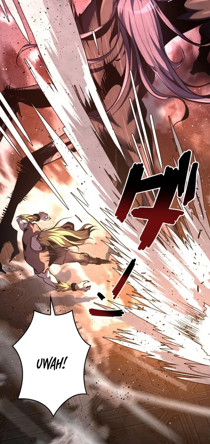 The Strongest Old Prisoner Survives Again Today Chapter 18 page 19 - 