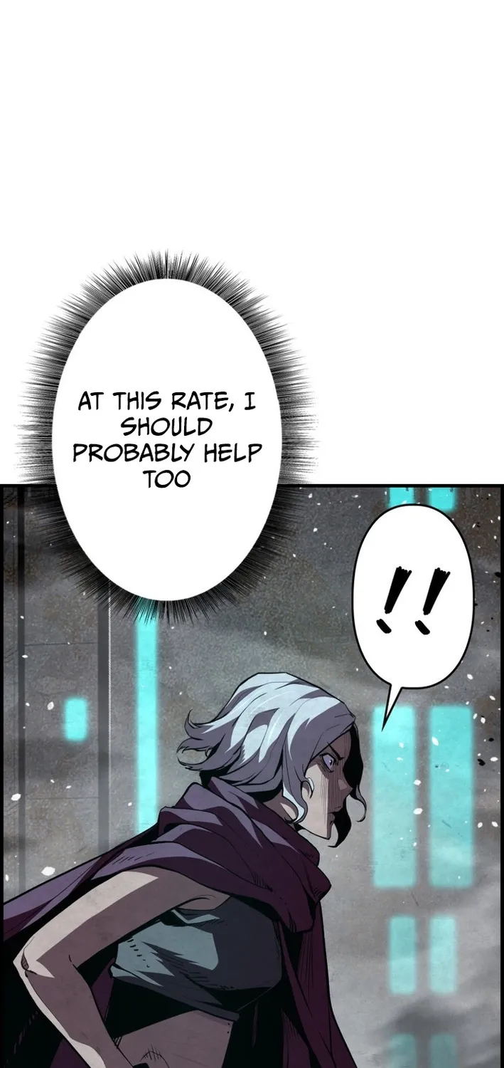 The Strongest Old Prisoner Survives Again Today Chapter 18 page 71 - 