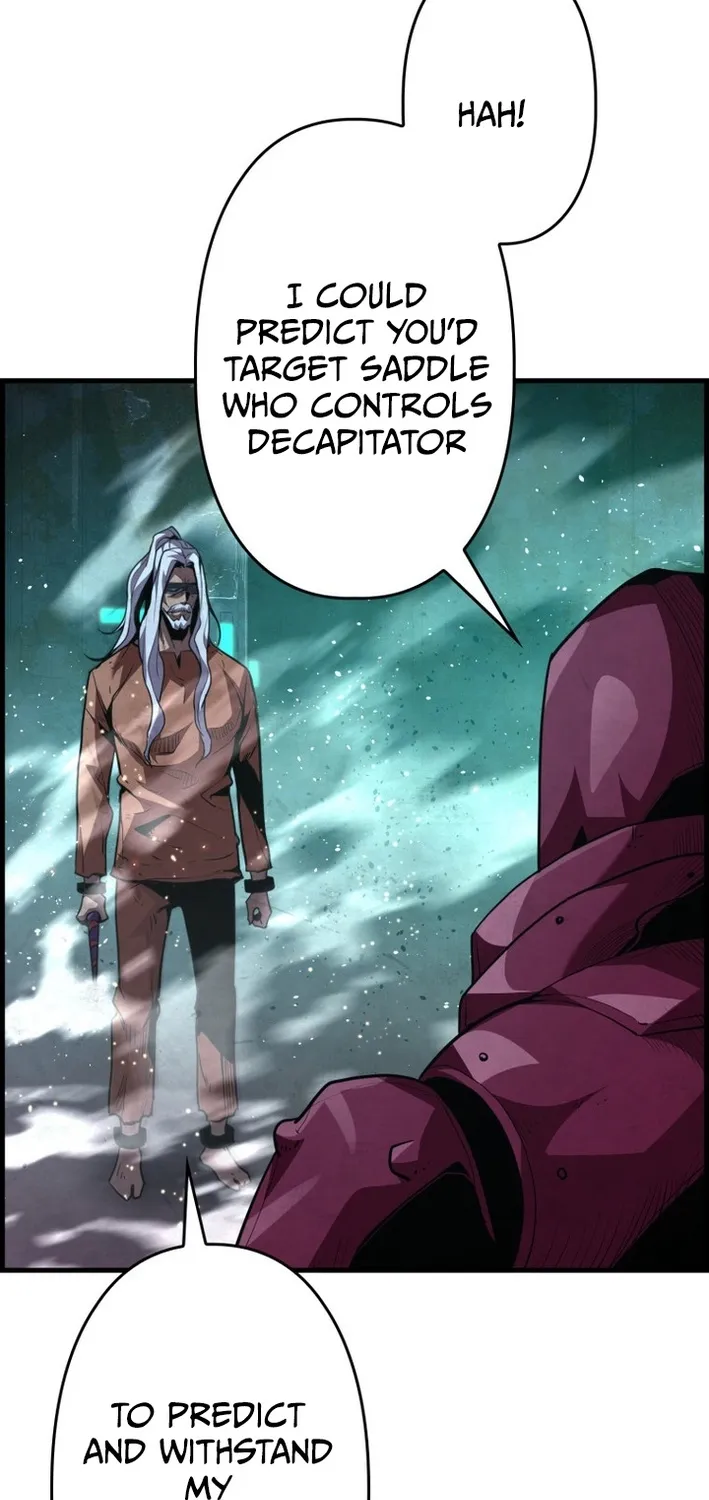 The Strongest Old Prisoner Survives Again Today Chapter 18 page 87 - 