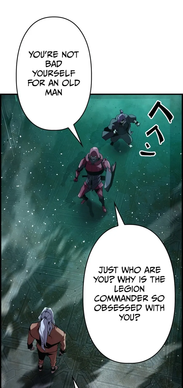 The Strongest Old Prisoner Survives Again Today Chapter 18 page 89 - 