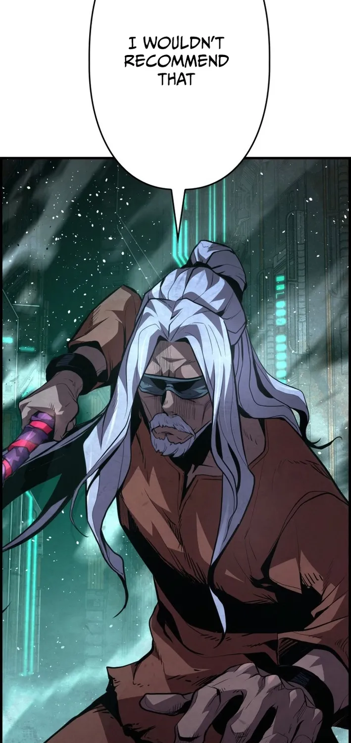 The Strongest Old Prisoner Survives Again Today Chapter 18 page 94 - 