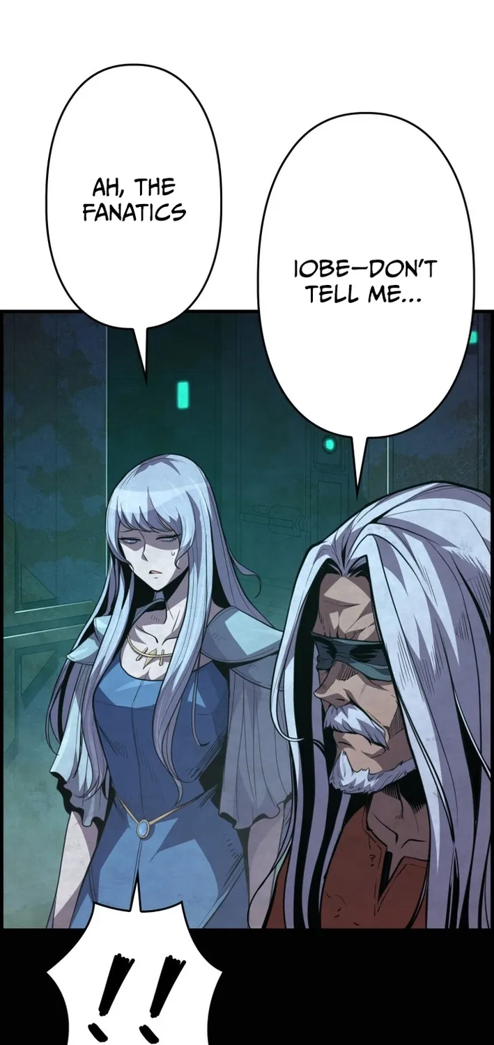The Strongest Old Prisoner Survives Again Today Chapter 19 page 102 - 