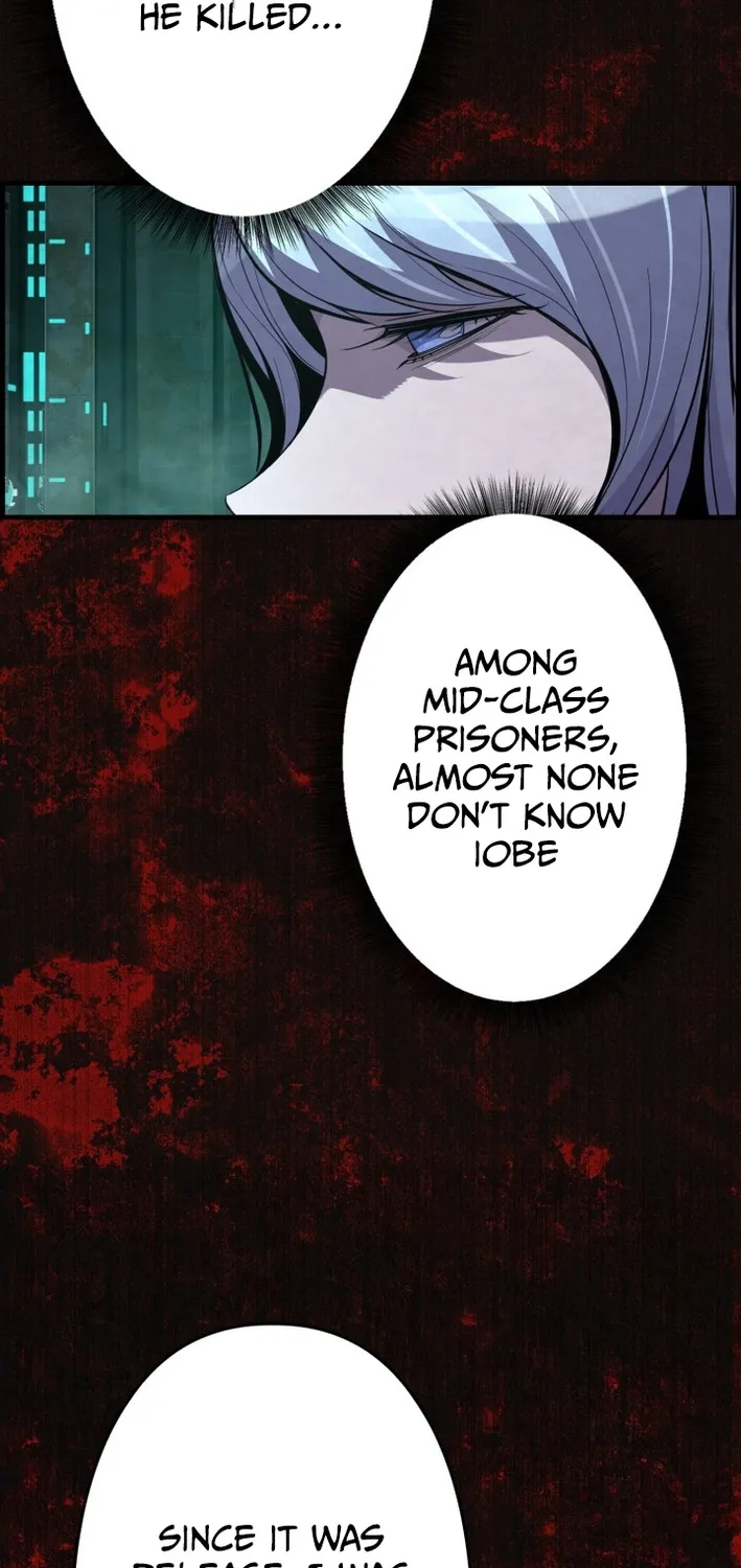 The Strongest Old Prisoner Survives Again Today Chapter 19 page 107 - 