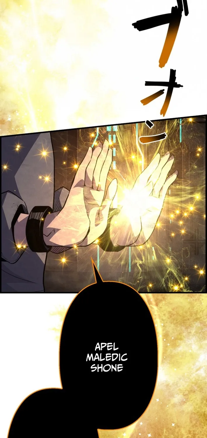 The Strongest Old Prisoner Survives Again Today Chapter 19 page 114 - 