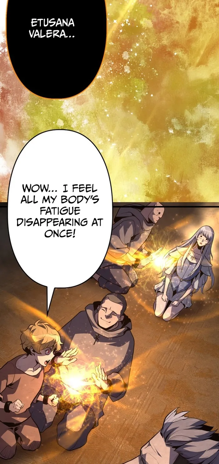 The Strongest Old Prisoner Survives Again Today Chapter 19 page 115 - 