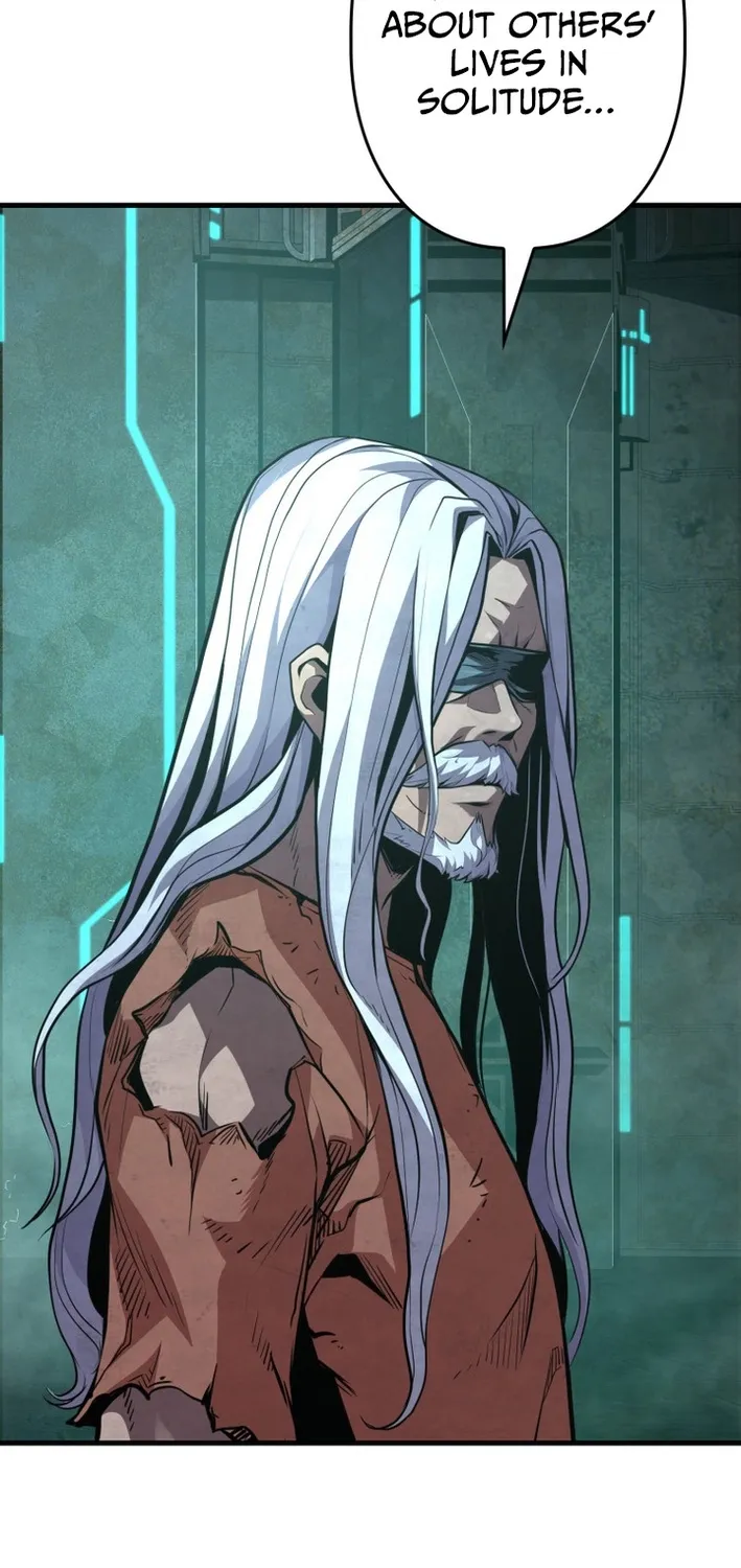 The Strongest Old Prisoner Survives Again Today Chapter 19 page 121 - 