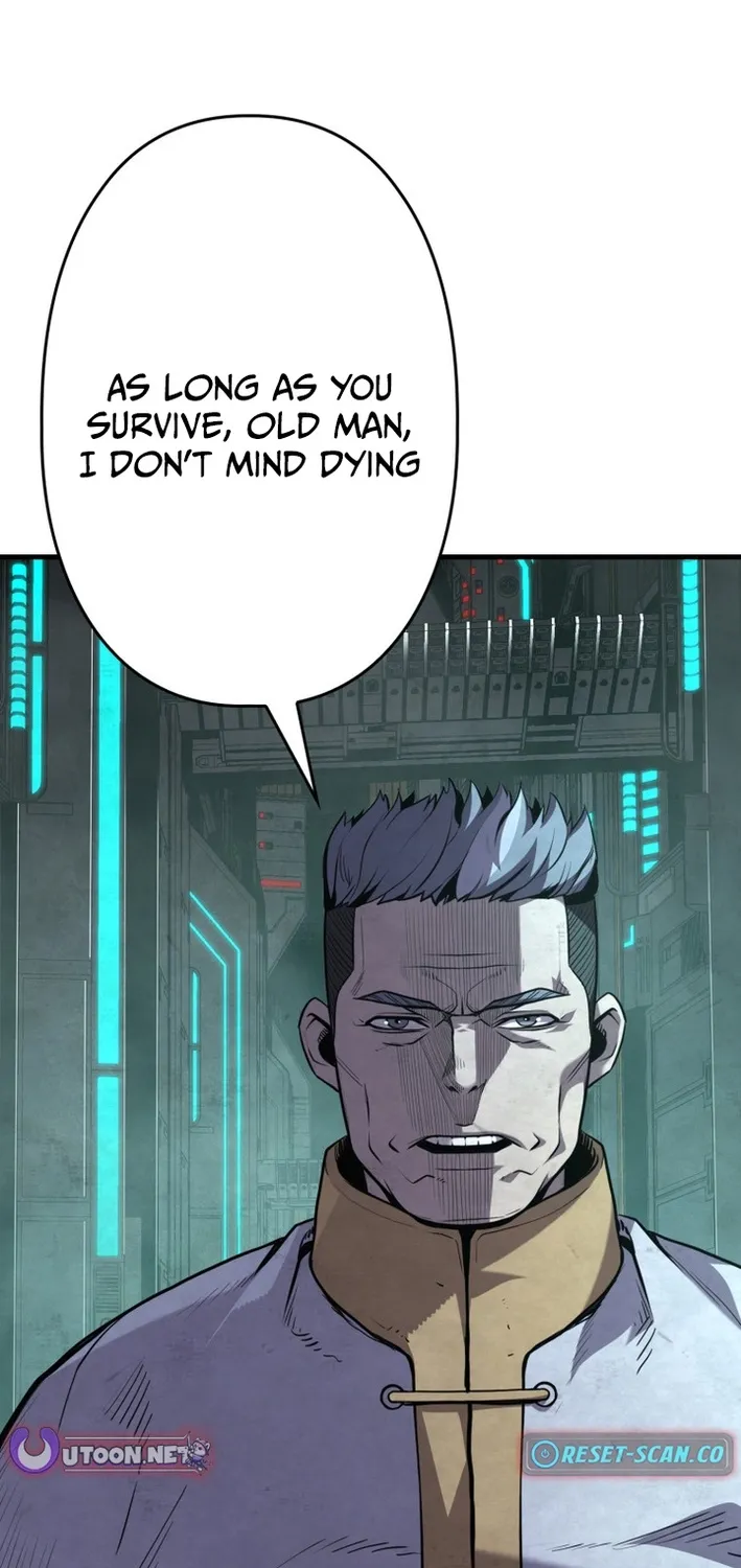 The Strongest Old Prisoner Survives Again Today Chapter 19 page 122 - 