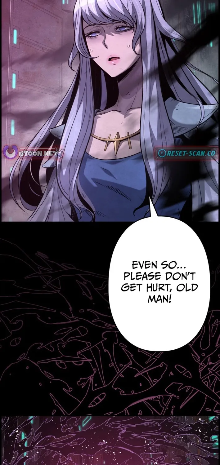 The Strongest Old Prisoner Survives Again Today Chapter 19 page 50 - 