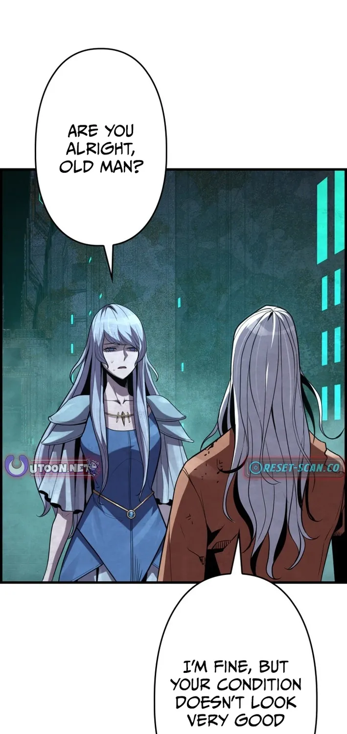 The Strongest Old Prisoner Survives Again Today Chapter 19 page 89 - 