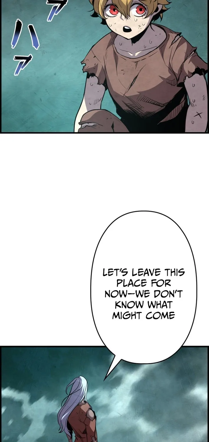 The Strongest Old Prisoner Survives Again Today Chapter 19 page 91 - 