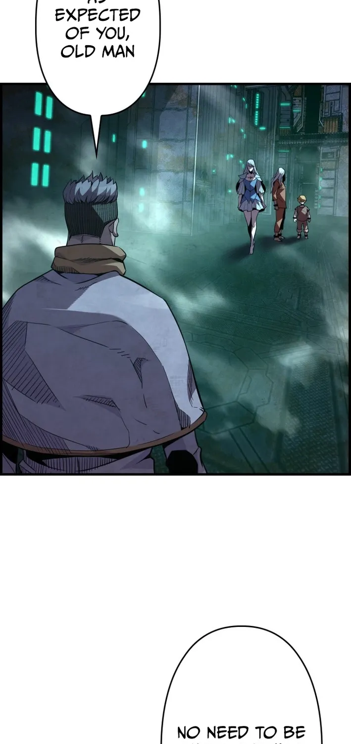 The Strongest Old Prisoner Survives Again Today Chapter 19 page 95 - 