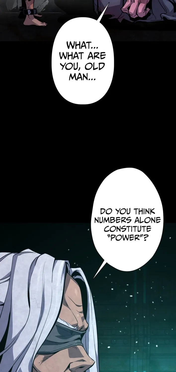 The Strongest Old Prisoner Survives Again Today Chapter 2 page 11 - 