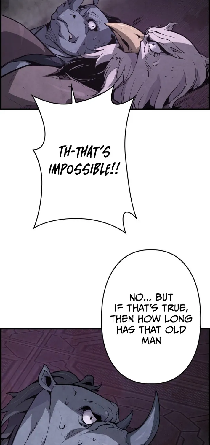 The Strongest Old Prisoner Survives Again Today Chapter 2 page 105 - 