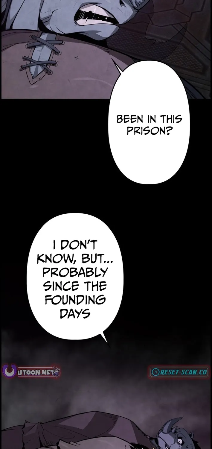 The Strongest Old Prisoner Survives Again Today Chapter 2 page 106 - 