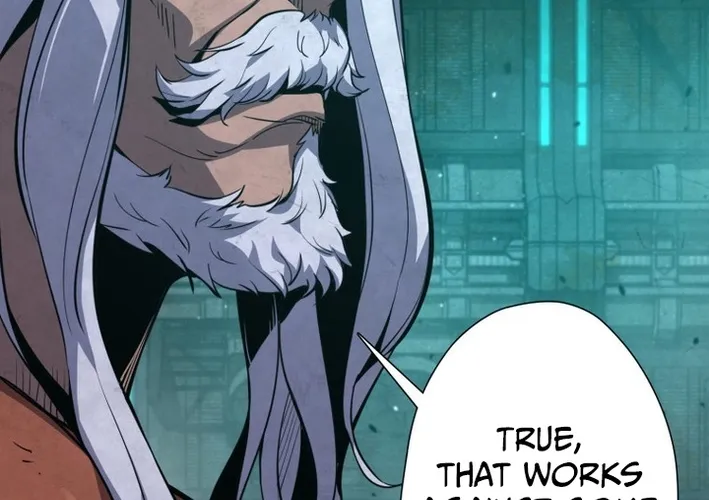 The Strongest Old Prisoner Survives Again Today Chapter 2 page 12 - 