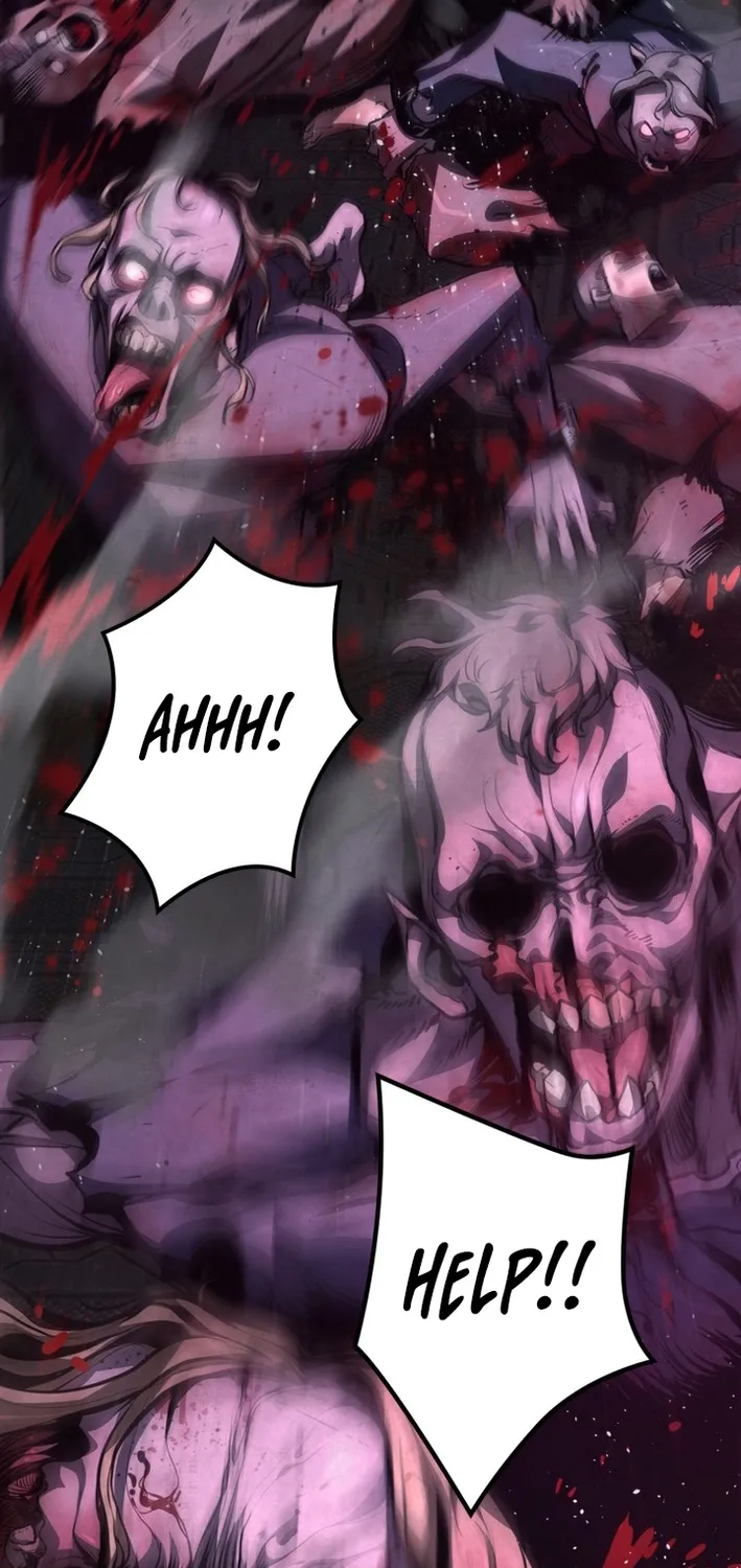 The Strongest Old Prisoner Survives Again Today Chapter 2 page 115 - 