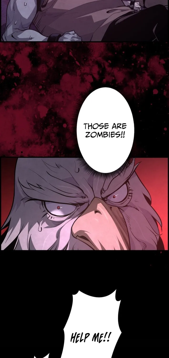 The Strongest Old Prisoner Survives Again Today Chapter 2 page 118 - 