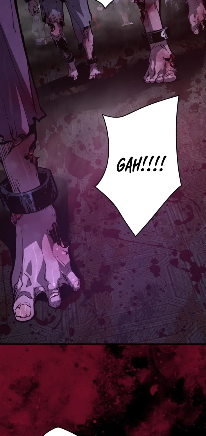 The Strongest Old Prisoner Survives Again Today Chapter 2 page 121 - 