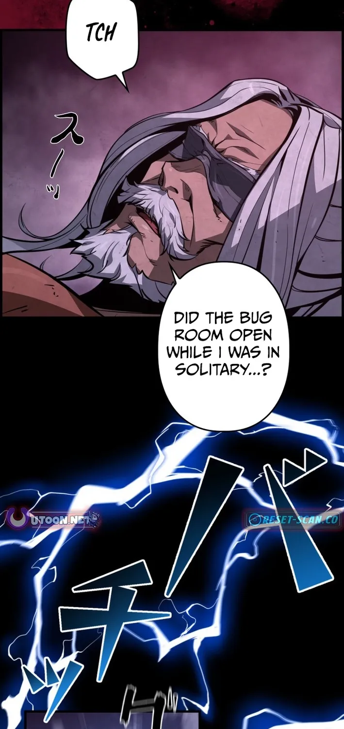 The Strongest Old Prisoner Survives Again Today Chapter 2 page 122 - 