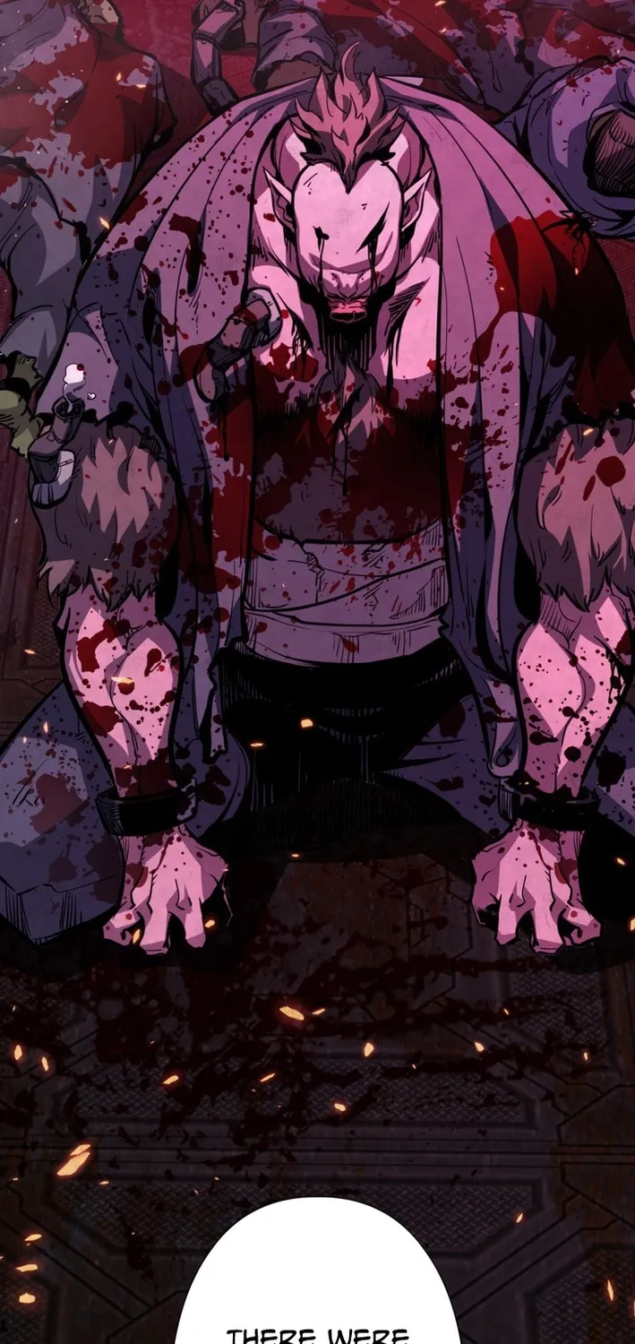 The Strongest Old Prisoner Survives Again Today Chapter 2 page 3 - 