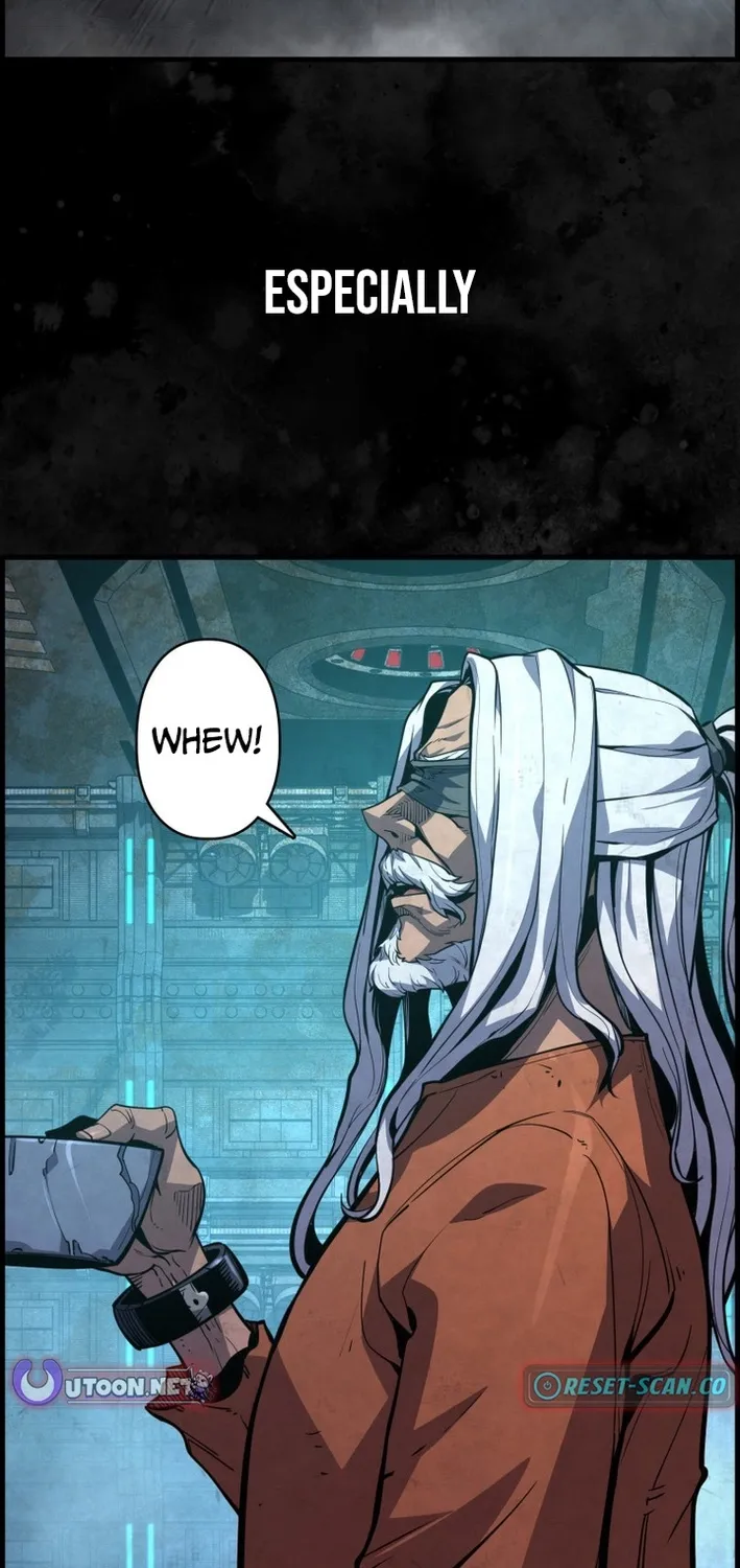The Strongest Old Prisoner Survives Again Today Chapter 2 page 31 - 