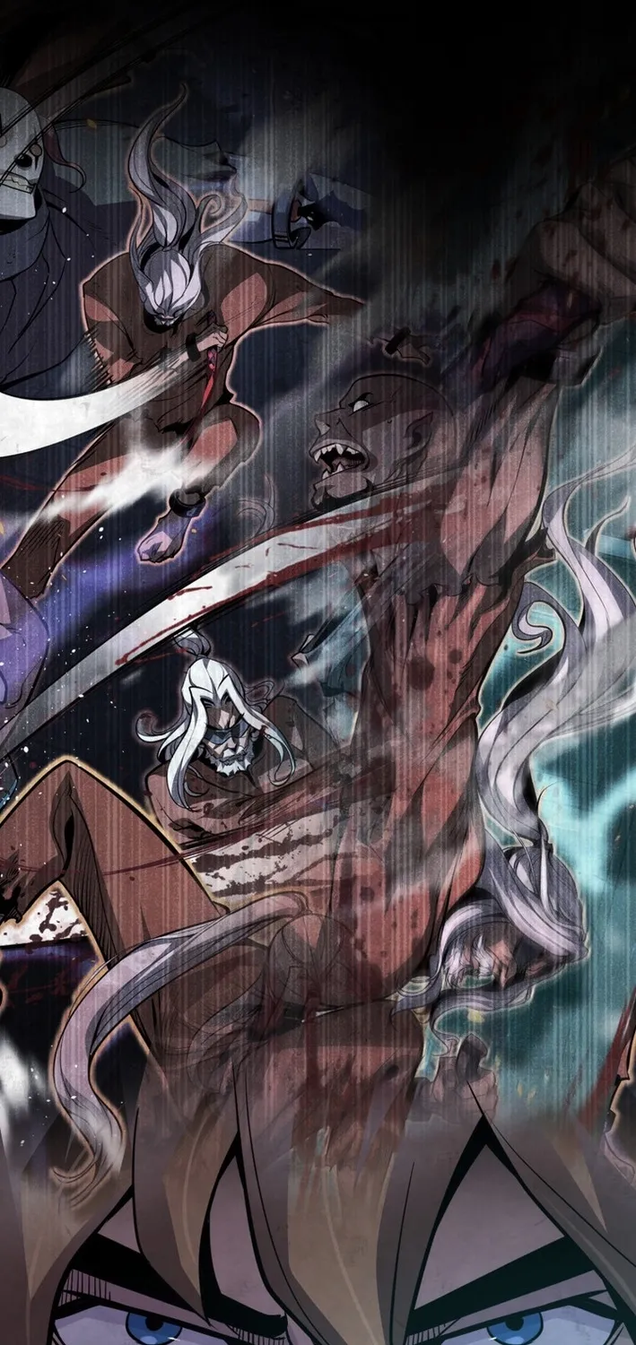 The Strongest Old Prisoner Survives Again Today Chapter 2 page 33 - 