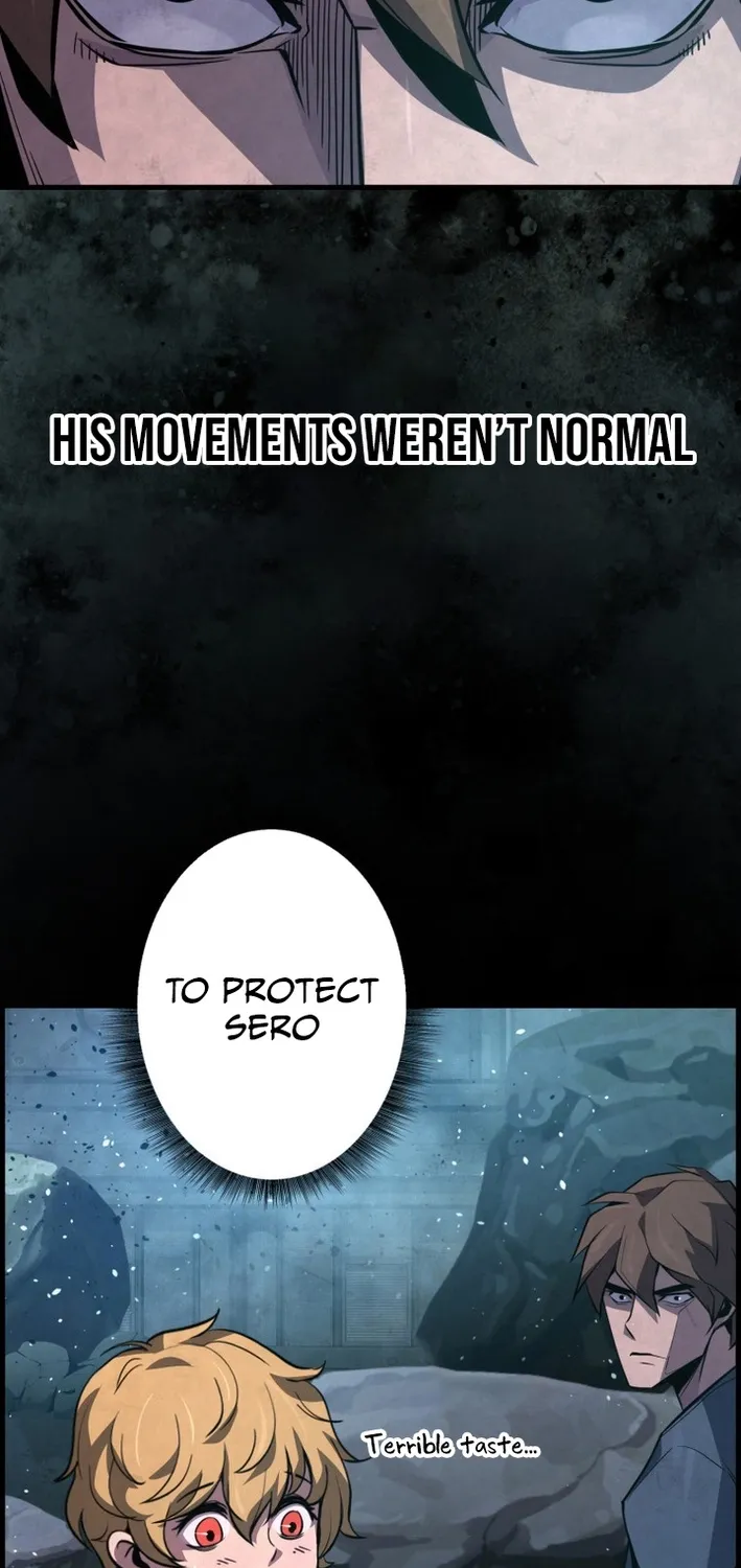 The Strongest Old Prisoner Survives Again Today Chapter 2 page 34 - 