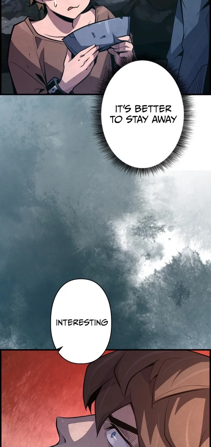 The Strongest Old Prisoner Survives Again Today Chapter 2 page 35 - 