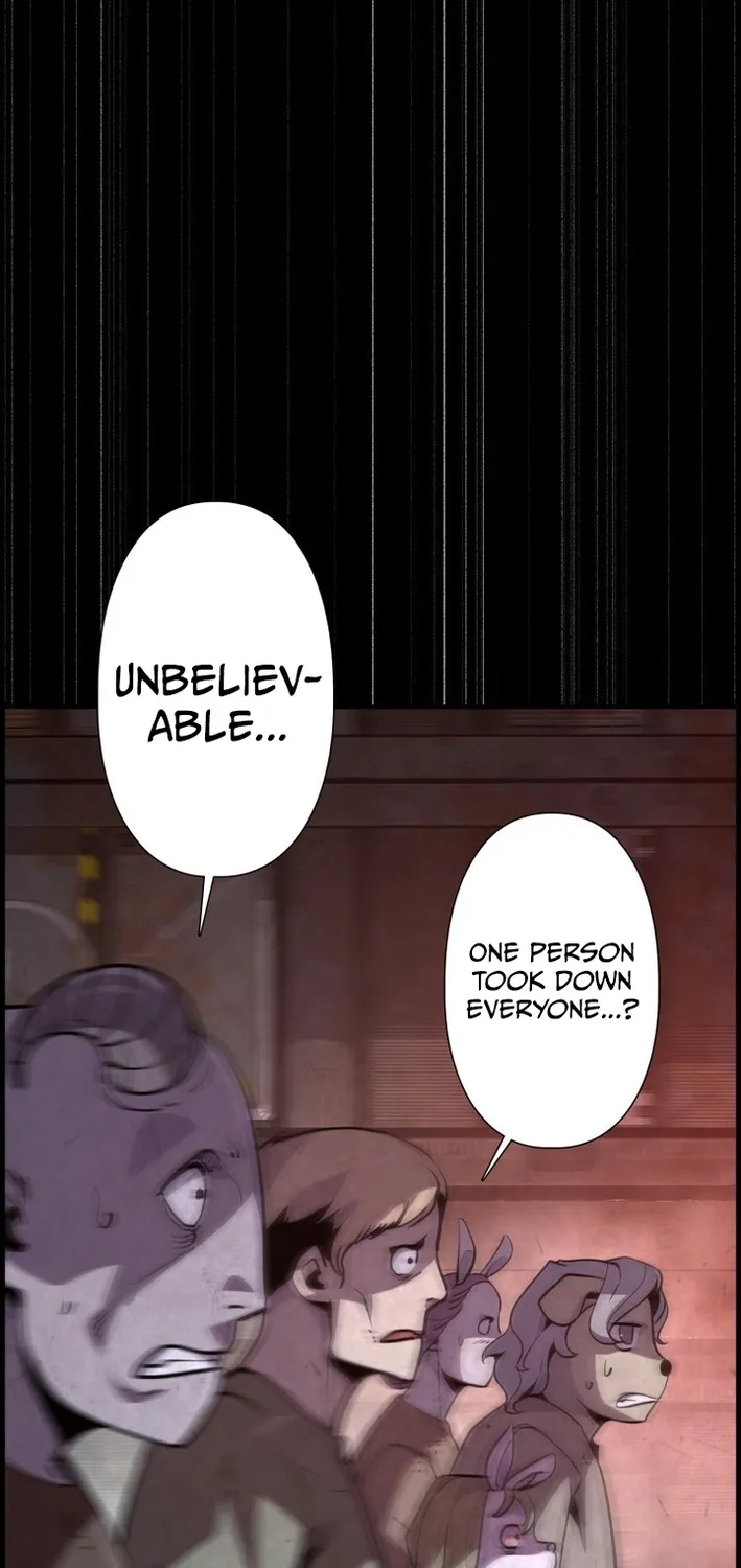 The Strongest Old Prisoner Survives Again Today Chapter 2 page 5 - 