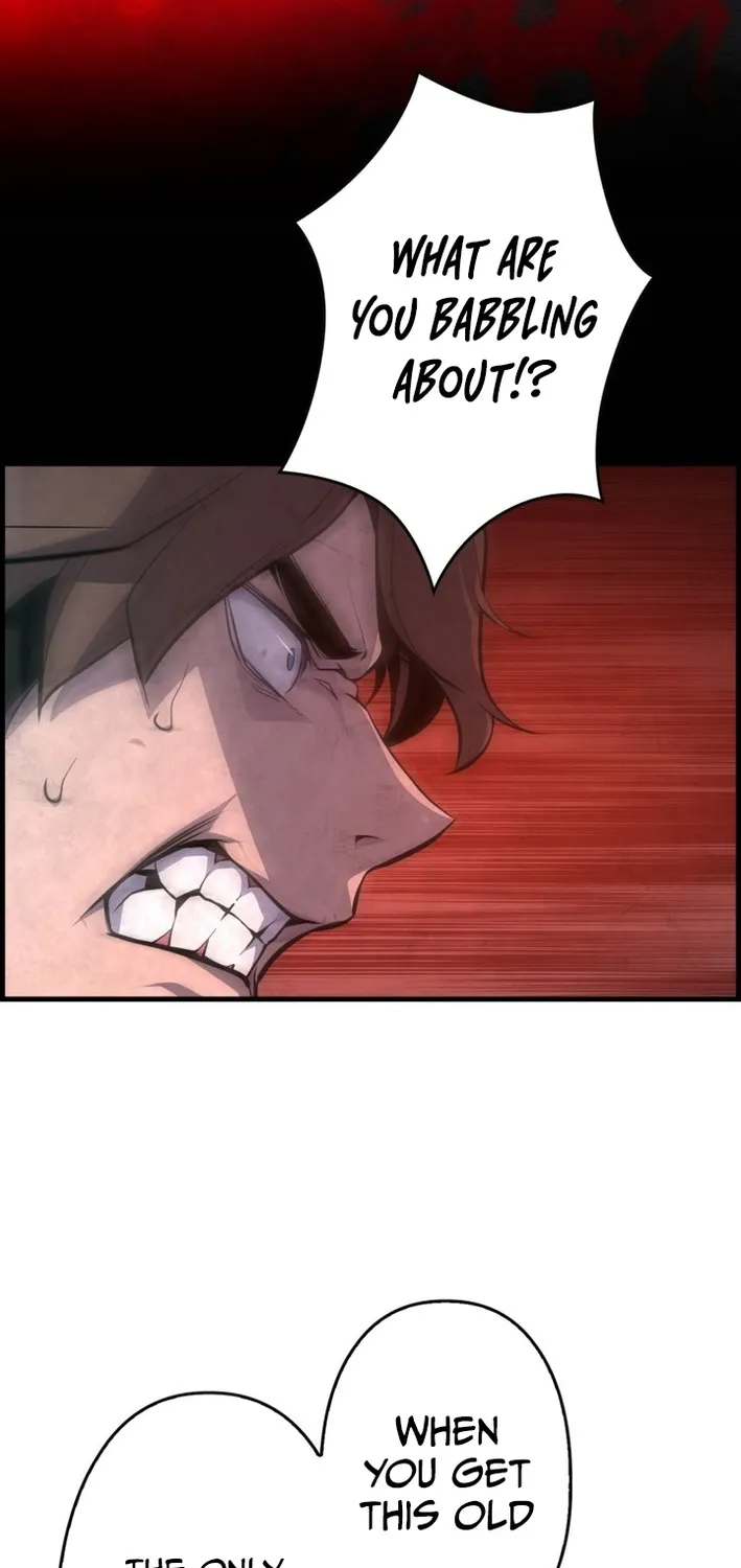 The Strongest Old Prisoner Survives Again Today Chapter 2 page 45 - 